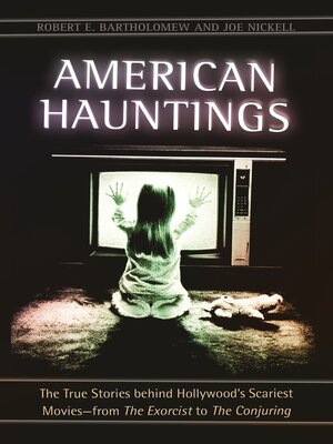 cover image of American Hauntings